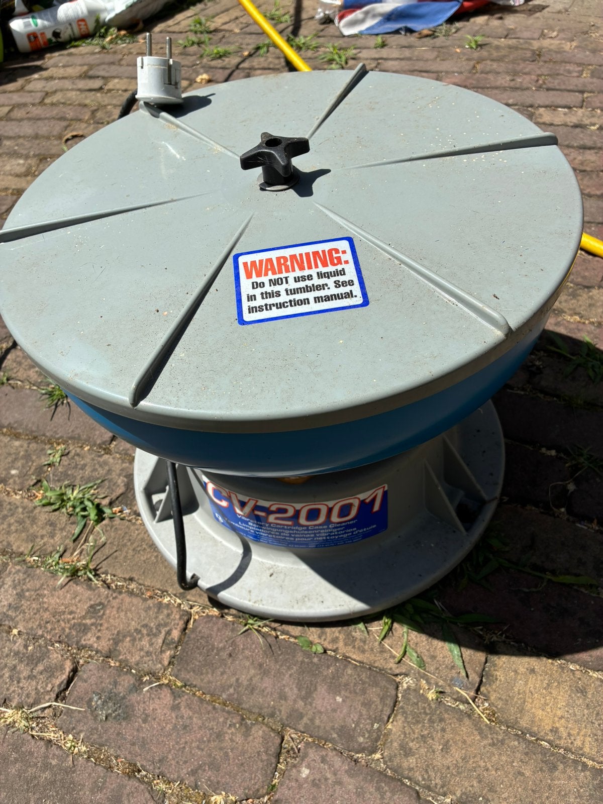 Polijst machine, Ophalen, Nieuw