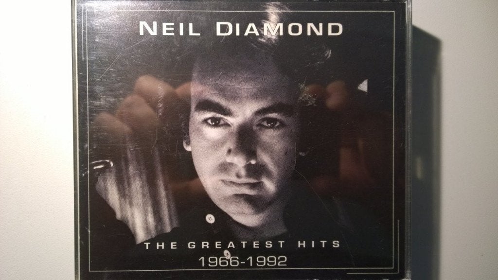 Neil Diamond - The Greatest Hits 1966-1992, Ophalen of Verzenden, Zo goed als nieuw, Pop, Album