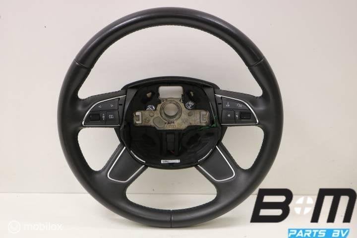 Multifunctioneel leder stuur Audi A3 8V 8U0419091B, Gebruikt