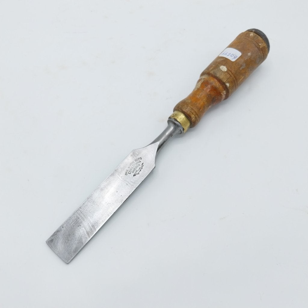 Erik Anton Berg Eskilstuna Beitel 25 mm (60244-78), Antiek en Kunst, Ophalen of Verzenden