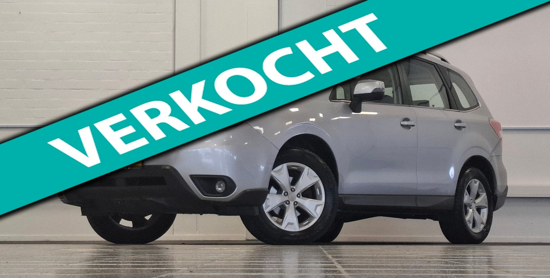 Subaru Forester 2.0 Luxury Plus Automaat 1e Eigenaar 100% On, Auto's, Subaru, Automaat, Euro 5, Zwart, 4 cilinders