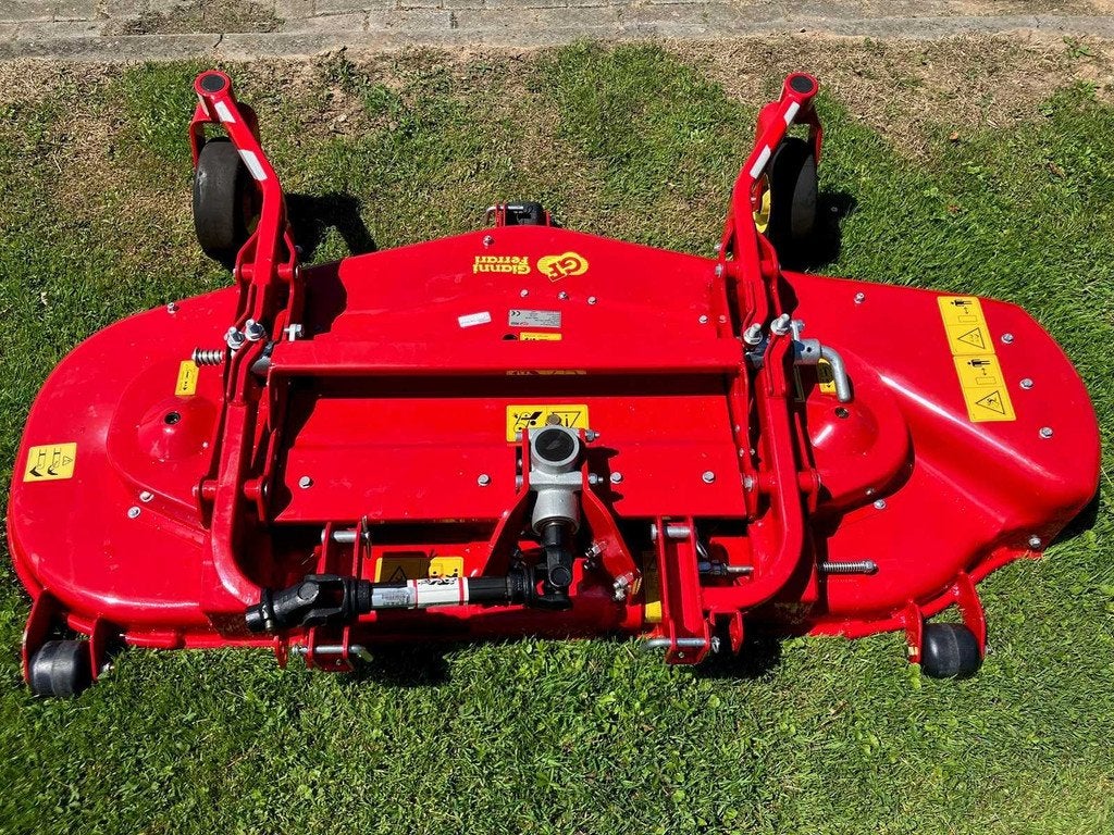 2009 Gianni Ferrari 150-SM Mulchmaaier, Zakelijke goederen, Machines en Bouw | Tuin, Park en Bosbouw, Overige typen