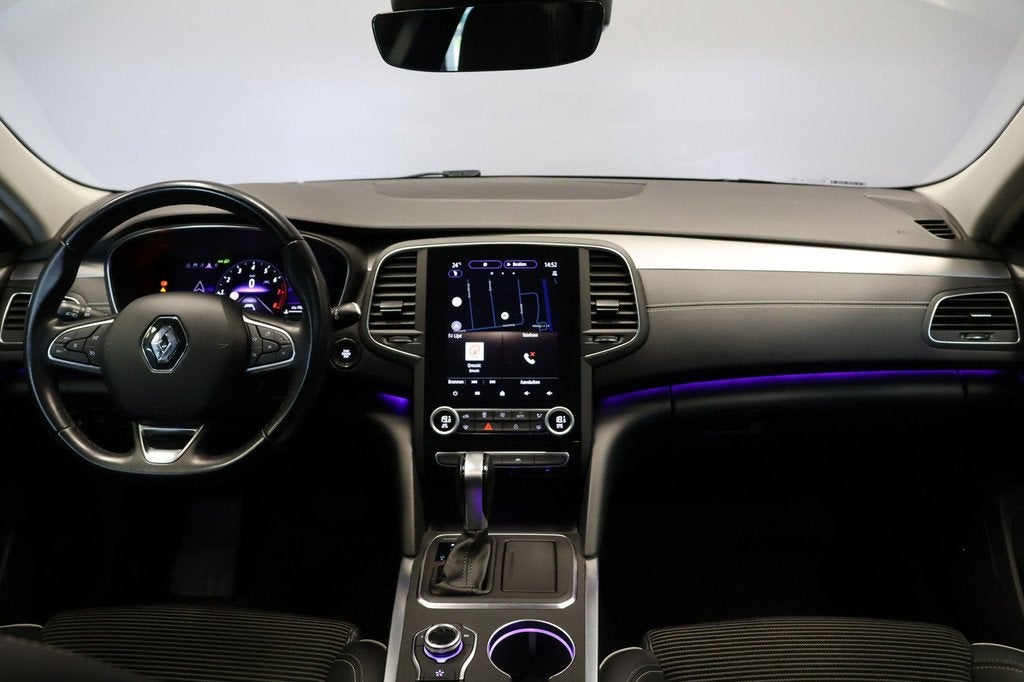 Renault Talisman Estate 1.3 TCe Business Intens |Panorama|Ca, Auto's, Renault, 4 cilinders, Leder en Stof, Origineel Nederlands