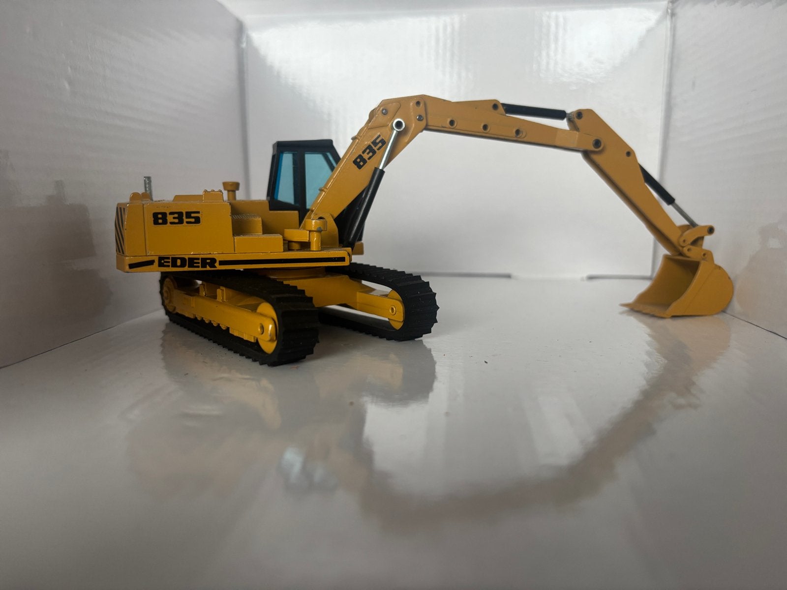 NZG Rupskraan Eder 835 Schaalmodel 1:50 - Model 238, Overige merken, Gebruikt, 1:50 of kleiner, Overige typen