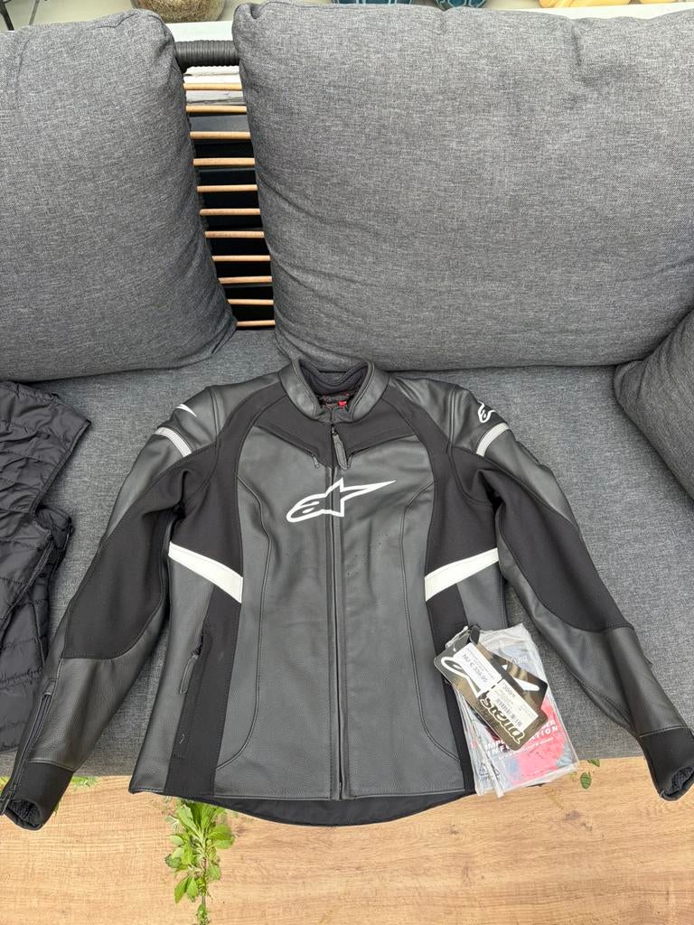 Alpinestars stella, Ophalen of Verzenden, Dames, Jas | leer