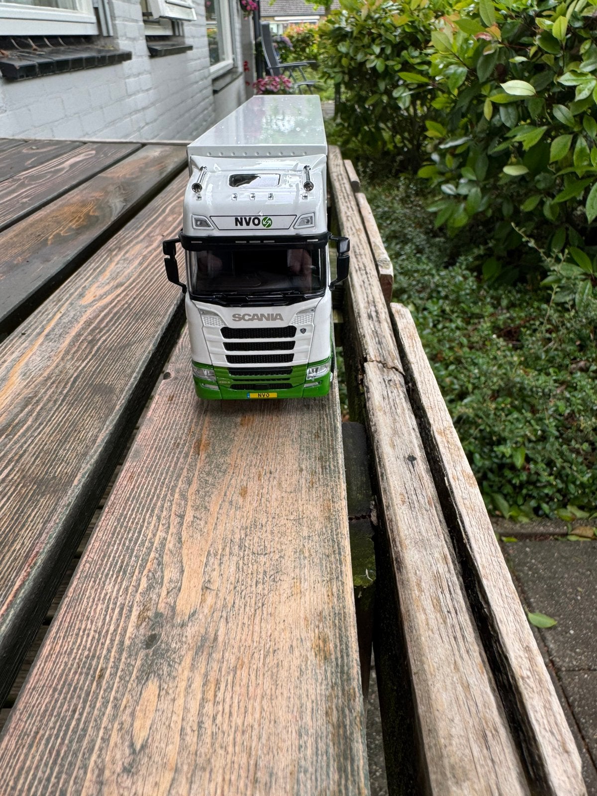 Cavallino 1:50 NVO. Geen Tekno/Wsi, Ophalen of Verzenden, Nieuw, Bus of Vrachtwagen, Overige merken