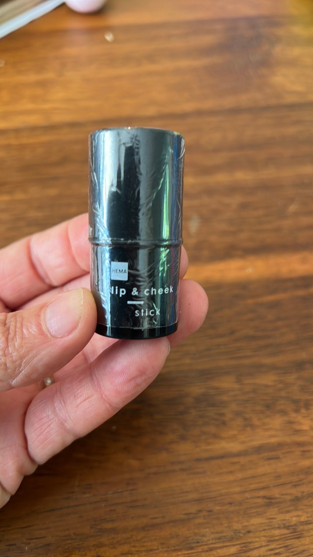Nieuw! Hema lip & wang stick, Ophalen of Verzenden, Zo goed als nieuw, Lippen