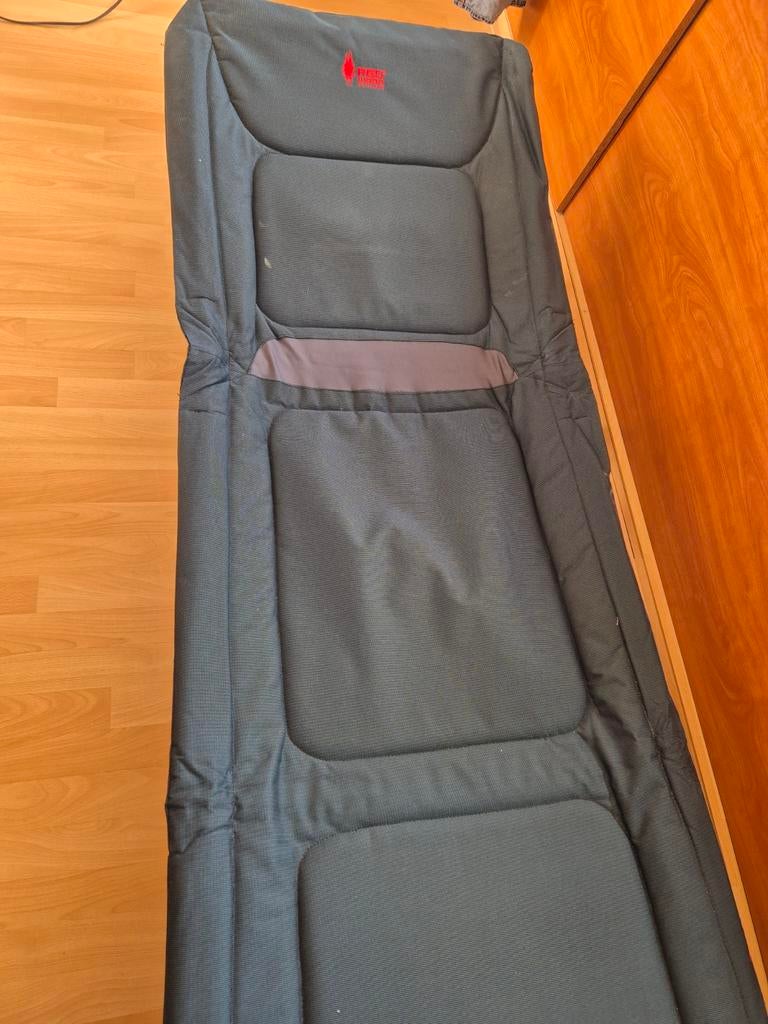 Redwood opvouwbaar veldbed / stretcher, Ophalen, Gebruikt