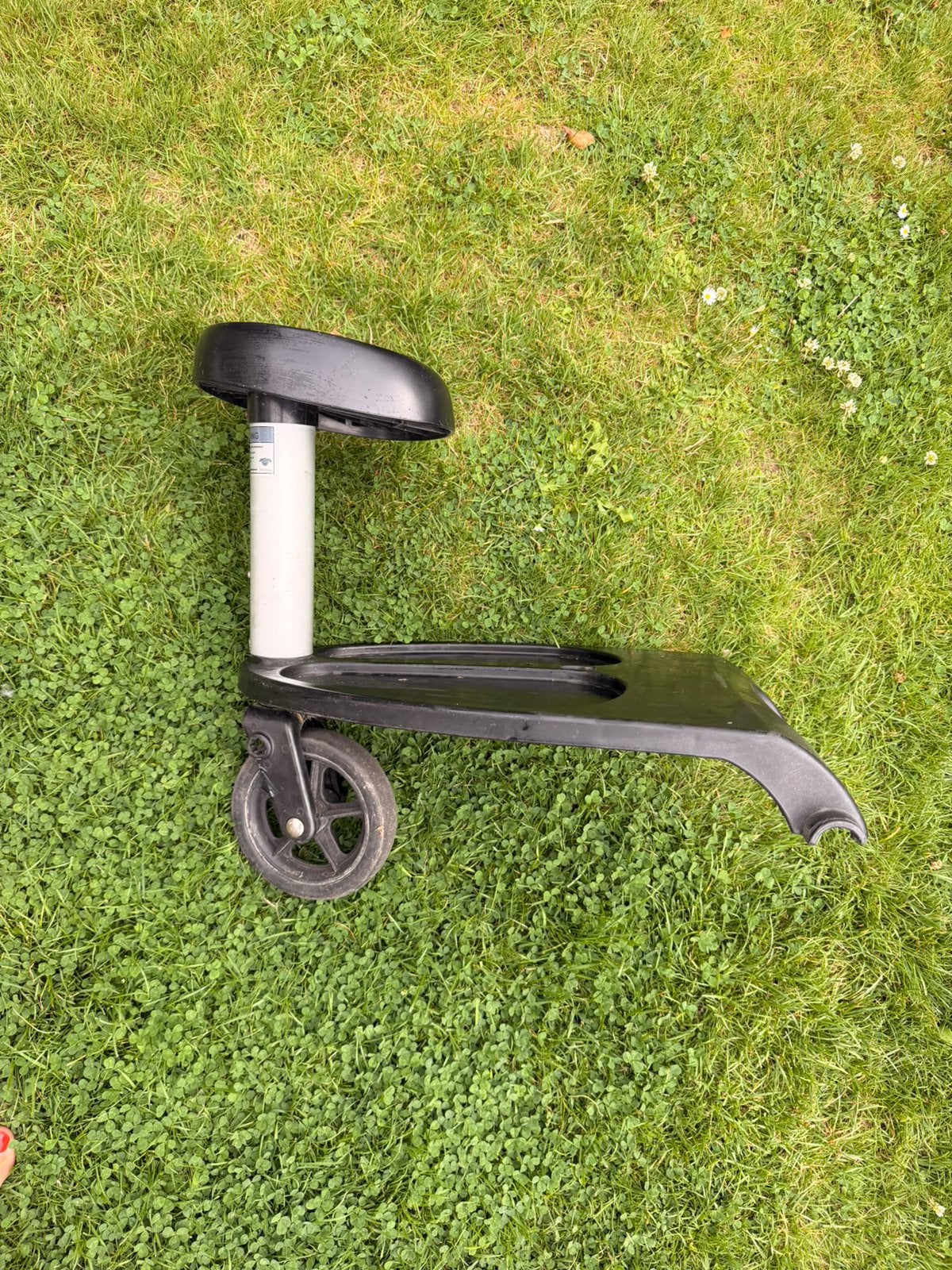 Mee rijplankje Bugaboo Cameleon incl adapters, Ophalen, Zo goed als nieuw, Mammoet