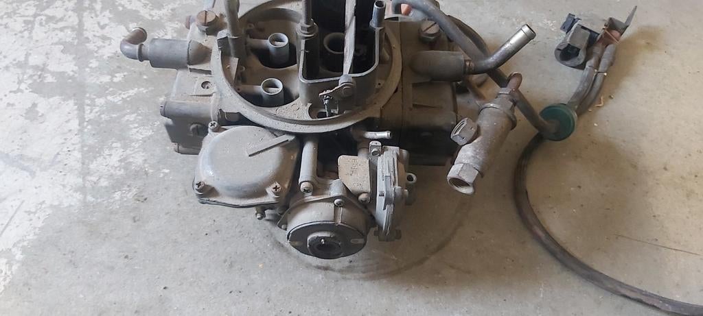 Holley carburateur., Ophalen of Verzenden, Nieuw, Ford