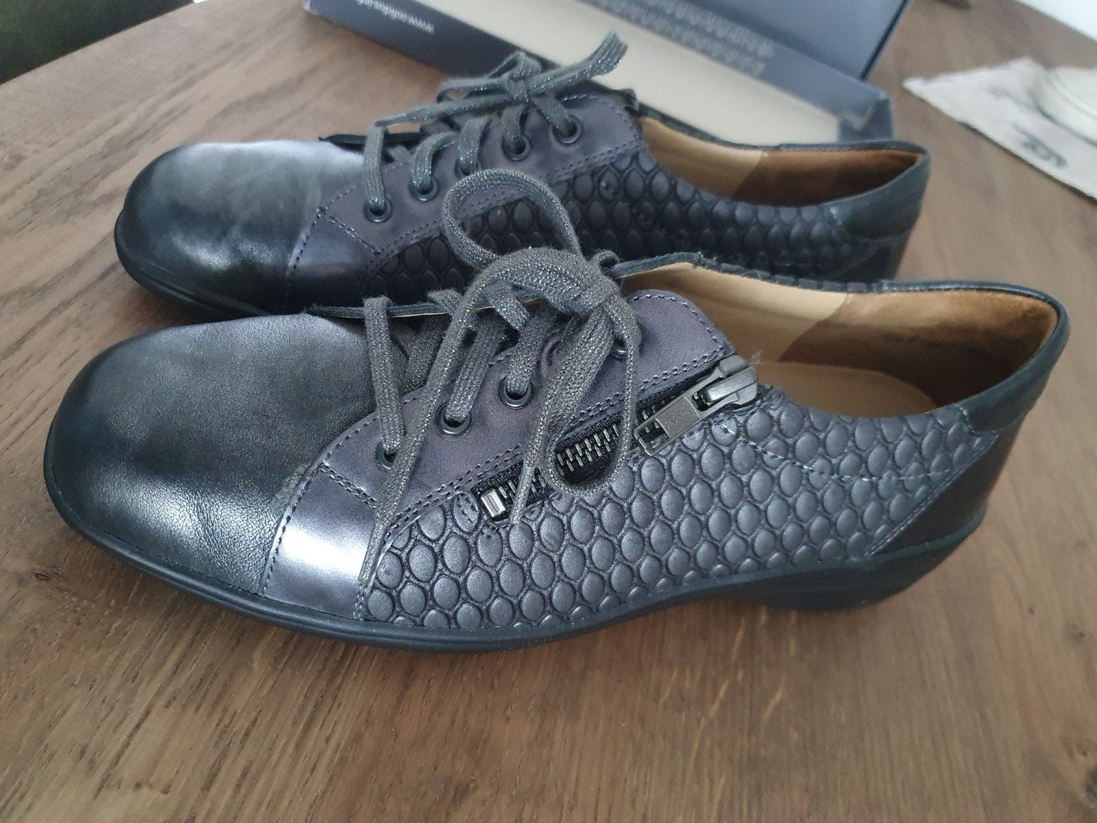 Solidus Hedda Comfortschoenen - Maat 38 2/3, schoen-wijdte F, Kleding | Dames, Schoenen, Zo goed als nieuw, Schoenen met lage hakken
