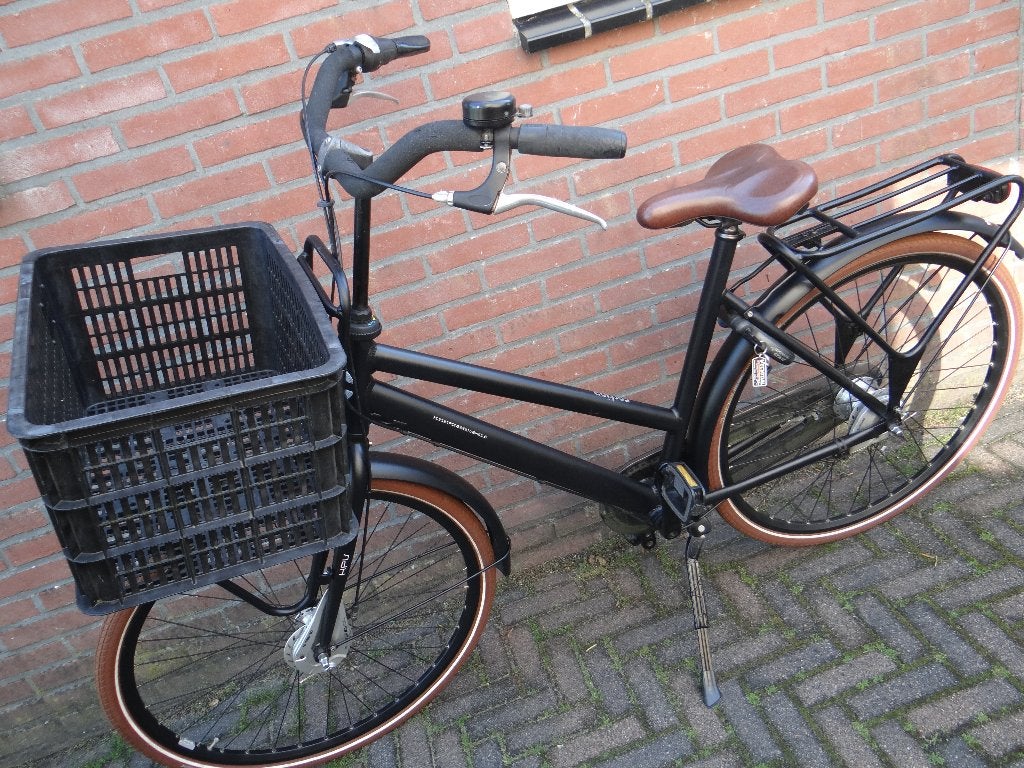 Cortina damesfiets., Fietsen en Brommers, Fietsen | Dames | Damesfietsen, Gebruikt, Overige merken, Versnellingen, 56 cm of meer