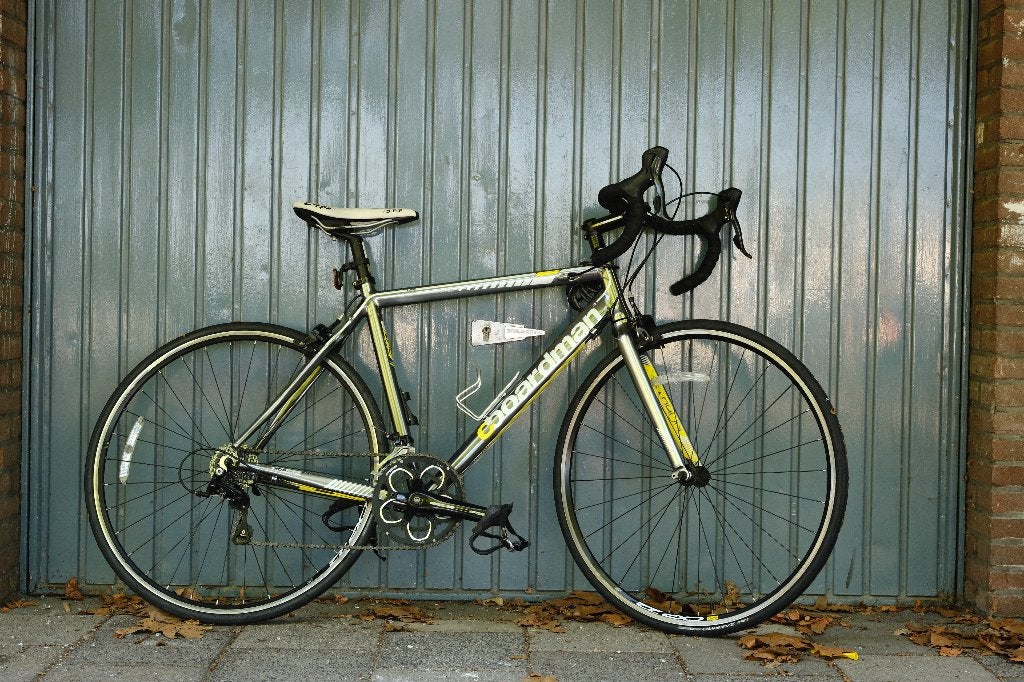 Racefiets - Boardman 54cm, Gebruikt, 26 inch, Aluminium, 15 tot 20 versnellingen
