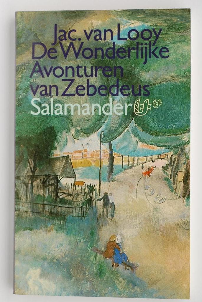 De wonderlijke avonturen van Zebedeus - Jac. de Looy (1982), Verzenden, Zo goed als nieuw, Nederland
