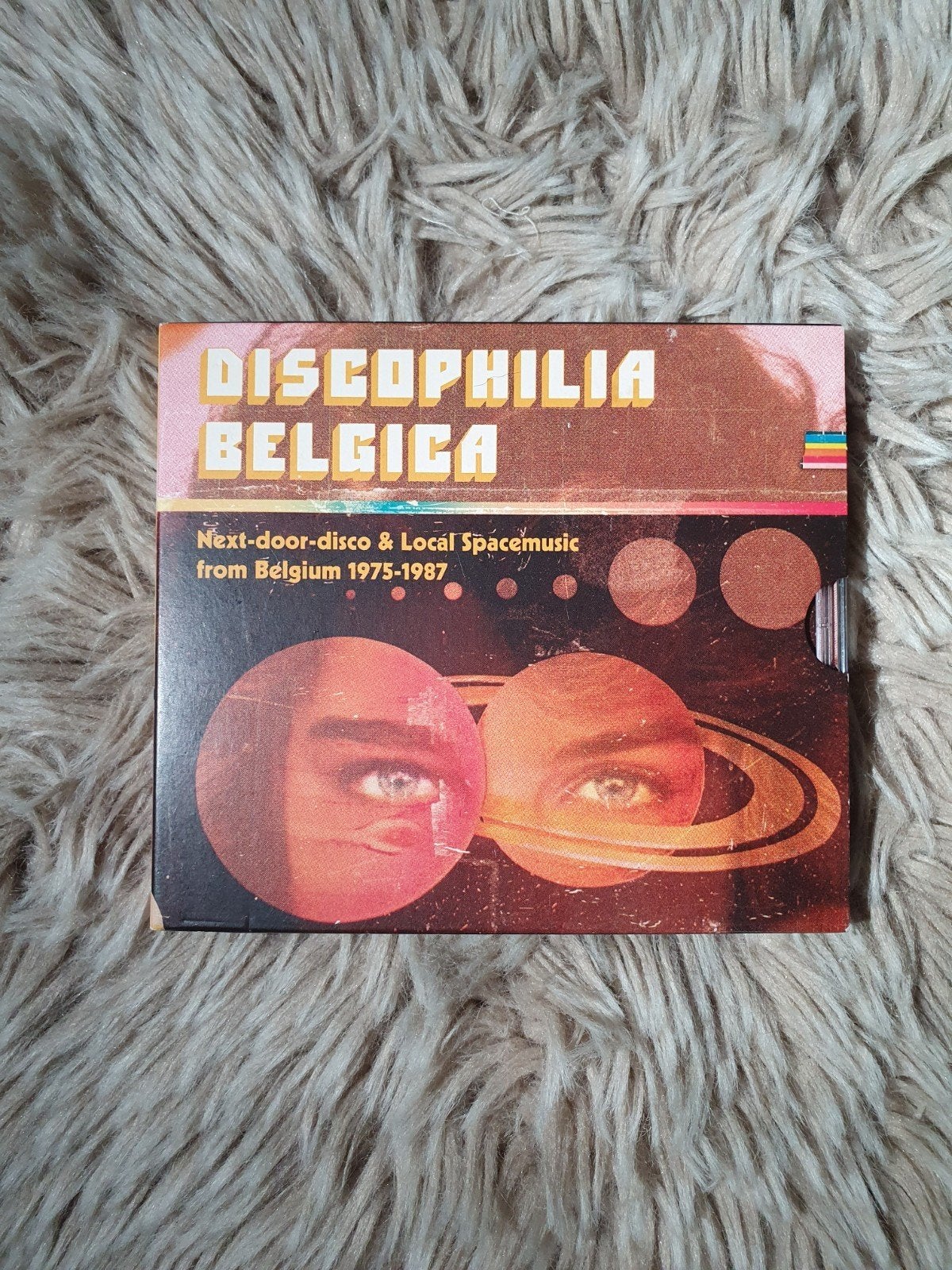 Discophilia Belgica, Ophalen of Verzenden, Zo goed als nieuw, Disco