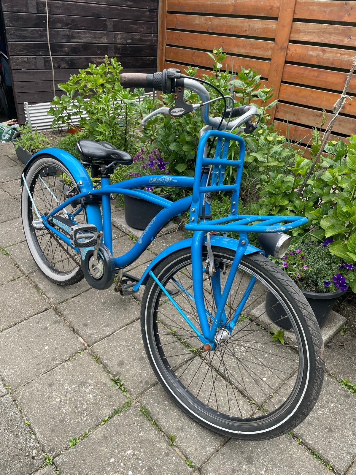 Gazelle jongens fiets met Nexus versnellingen, Fietsen en Brommers, Fietsen | Jongens, Terugtraprem, Gebruikt, Versnellingen, Ophalen