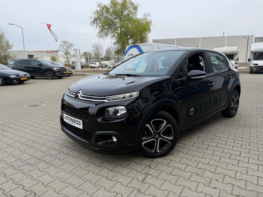 Citroen C3 1.2 PureTech Business Automaat (BOVAG/RIJKLAARPRI, Auto's, 12 maanden, Gebruikt, 1199 cc, 450 kg