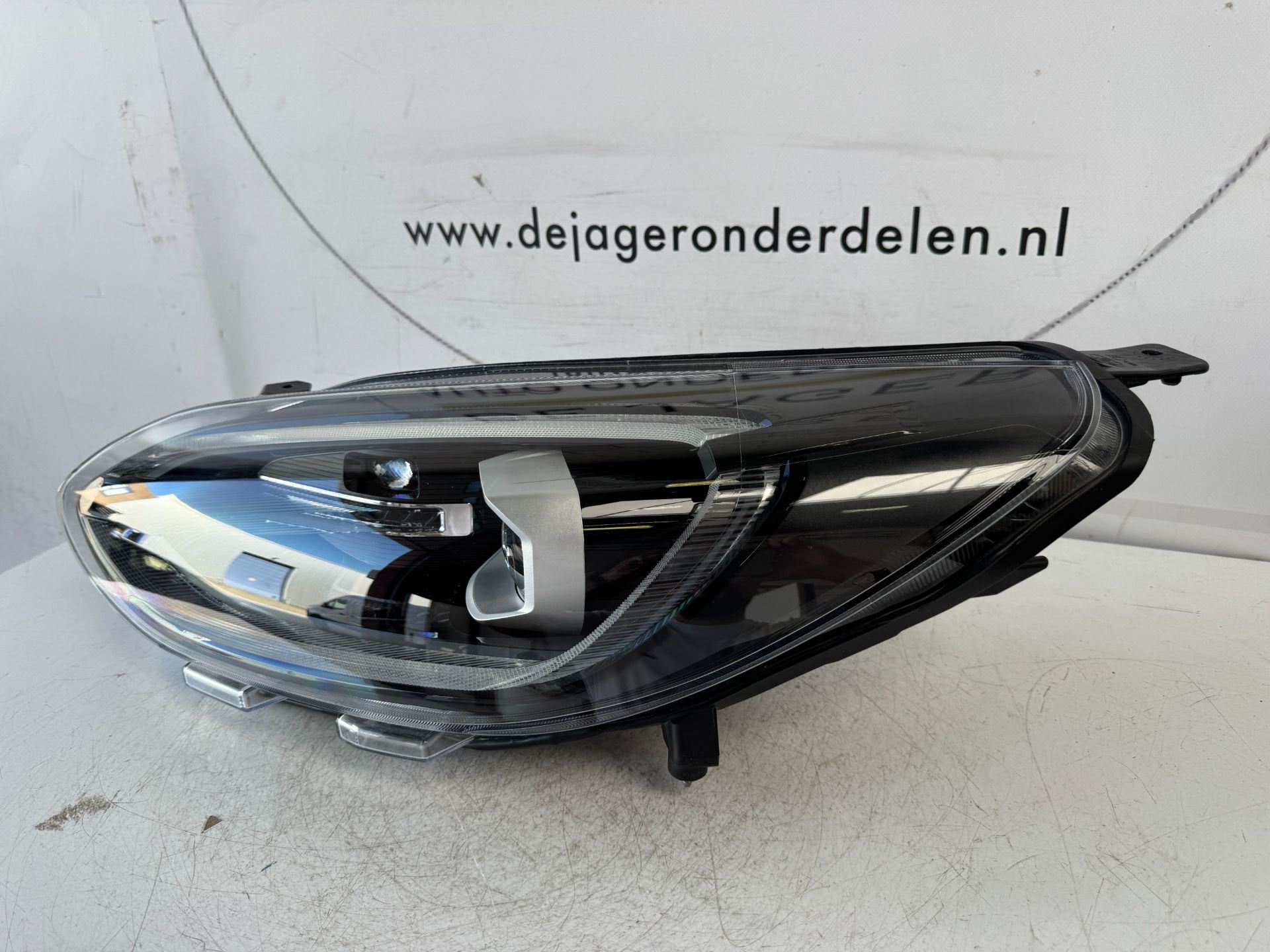 FORD FIESTA MK8 FACELIFT LED KOPLAMP LINKS N1BB-13E017-AF, Gebruikt, Info@ford.com, Ophalen of Verzenden, Ford
