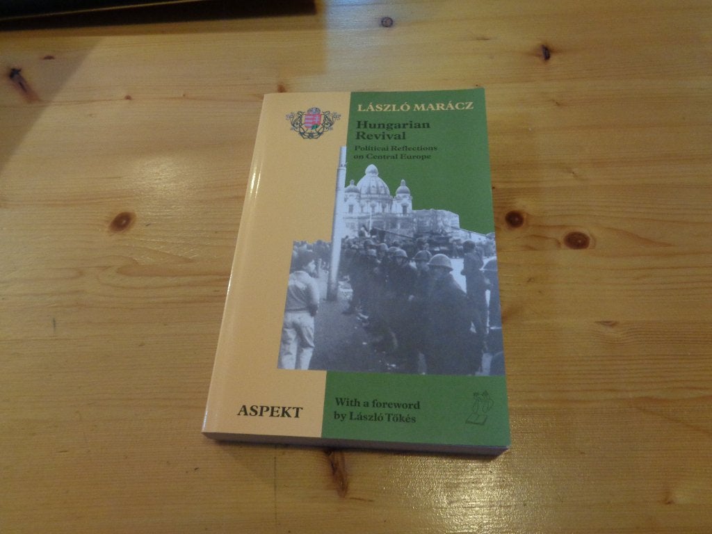 Laszlo Maracz - Hungarian Revival. Hongarije, Ophalen, 20e eeuw of later, Zo goed als nieuw, Laszlo Maracz