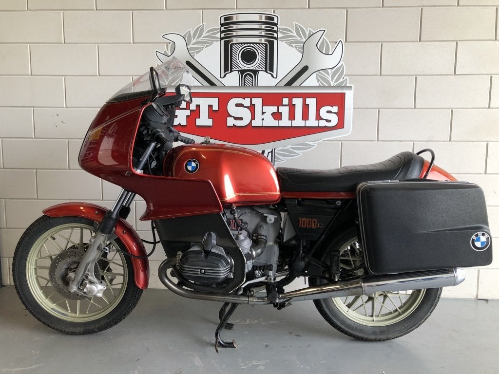 BMW Tour R 100 CS/S (bj 1978), Motoren, Motoren | Oldtimers, Plants@bmwgroup.com, Meer dan 35 kW, Overig, Am Juliusturm 14–38
30033   Spandau, DE