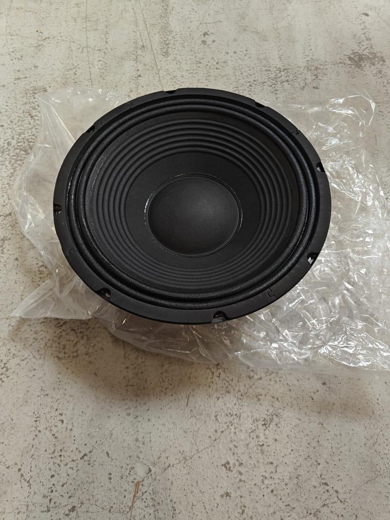 2x Phonic isk12 12 inch woofer - Nieuw, Overige merken, Overige typen, Nieuw, Ophalen of Verzenden