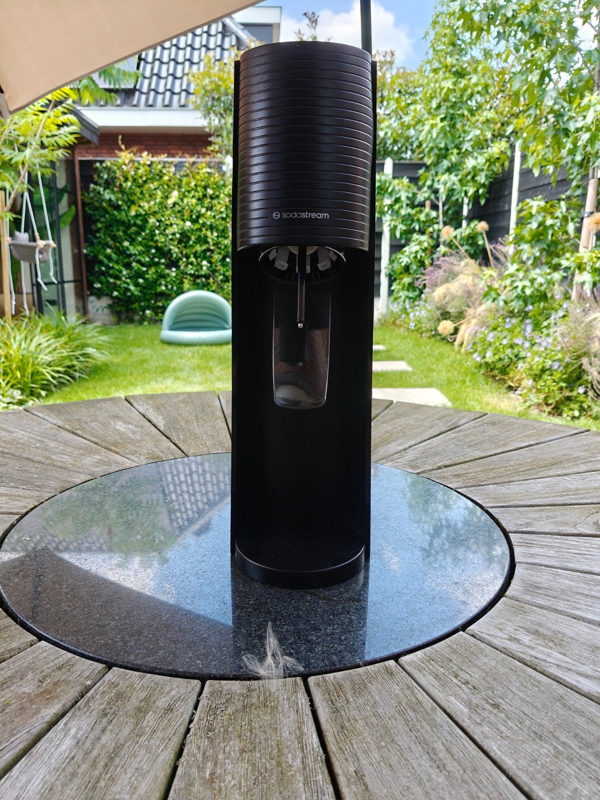Sodastream met cilinder, Ophalen of Verzenden, Overige merken