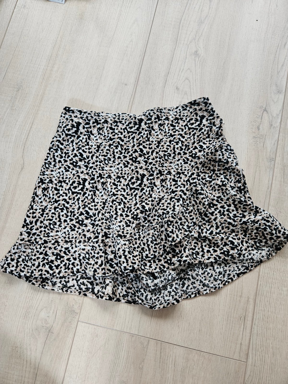 Panterprint rokje van The Sting - Maat XS, Ophalen of Verzenden, Zo goed als nieuw, Maat 34 (XS) of kleiner, Boven de knie