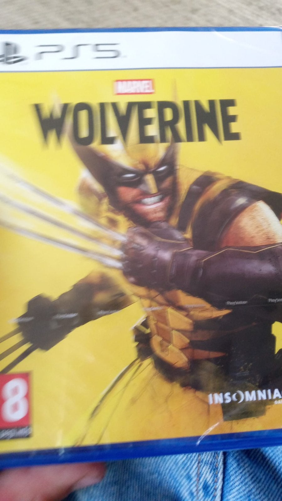 Wolverine