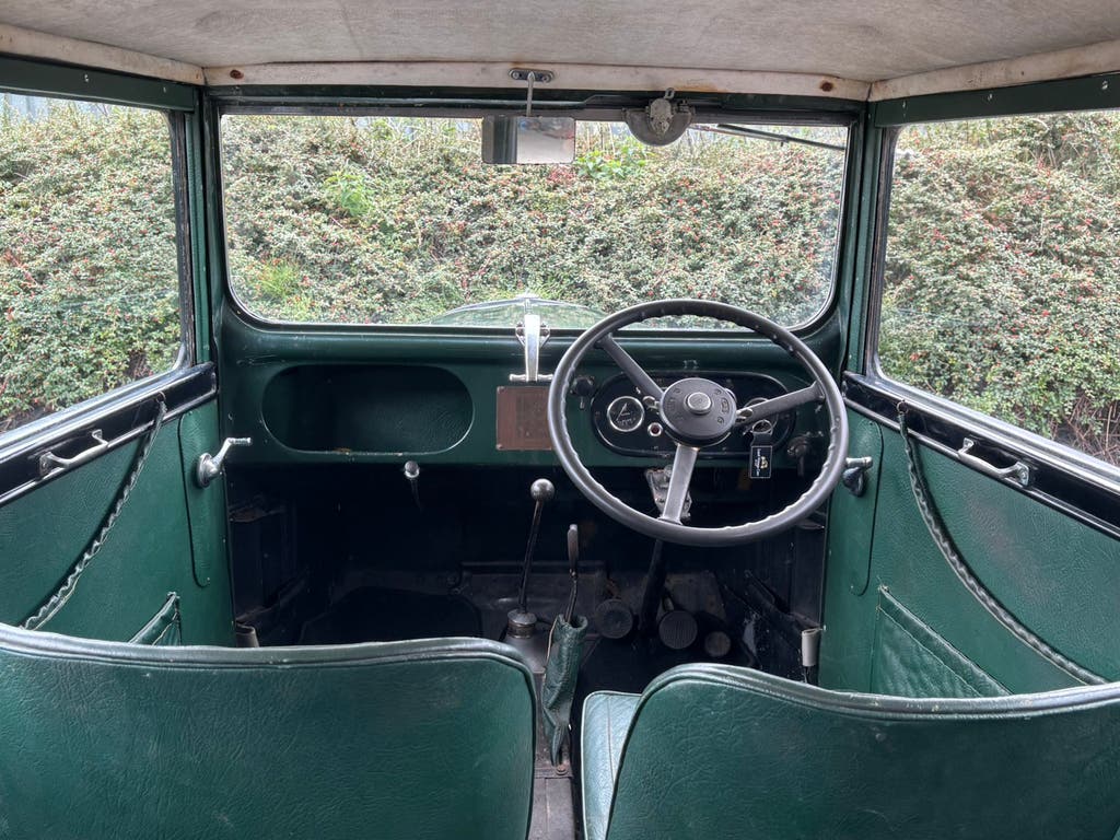 Austin Seven RP Saloon 1933 / Oldtimer / Klassieker/ Pre-War, foto 12