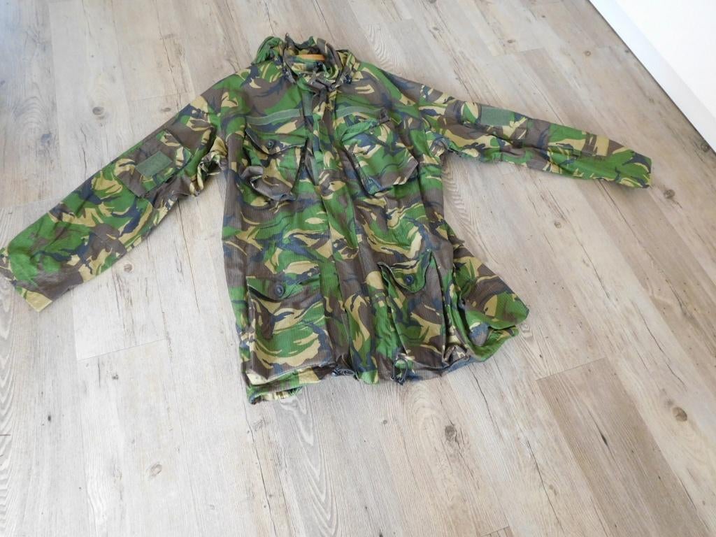 Smockjas Lmb/Kct, Ophalen of Verzenden, Landmacht, Nederland, Kleding of Schoenen