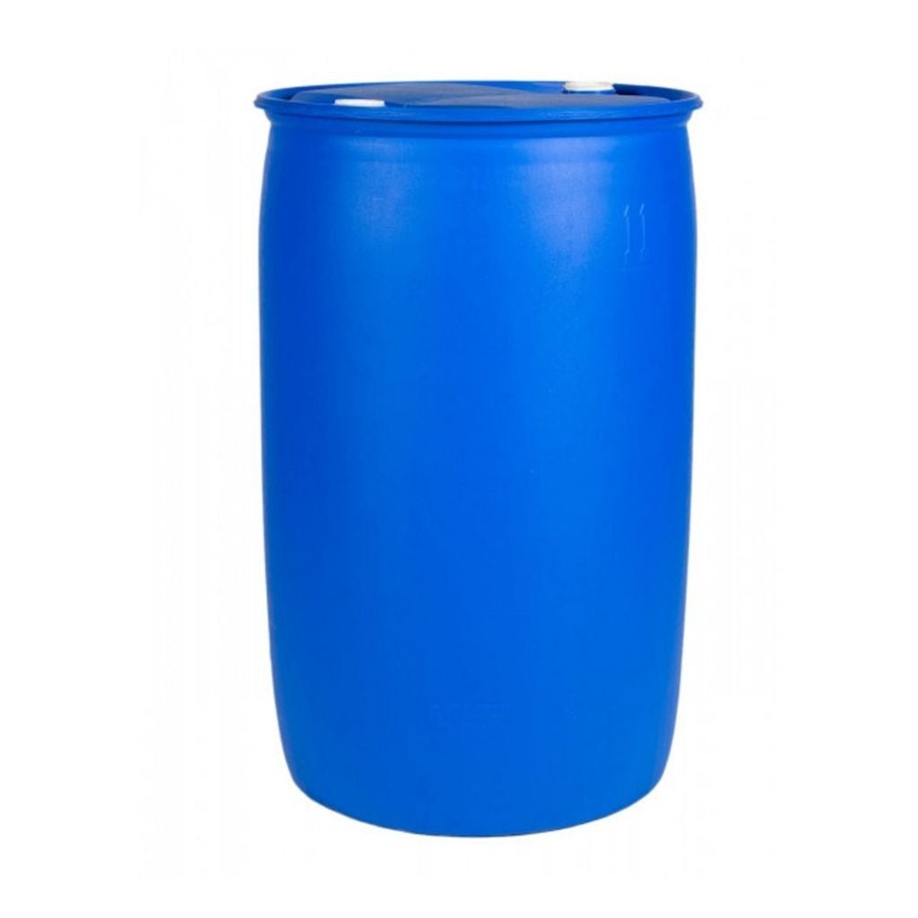 Vaten 220l 2 stuks, Tuin en Terras, 150 liter of meer, Ophalen, Zo goed als nieuw, Kunststof