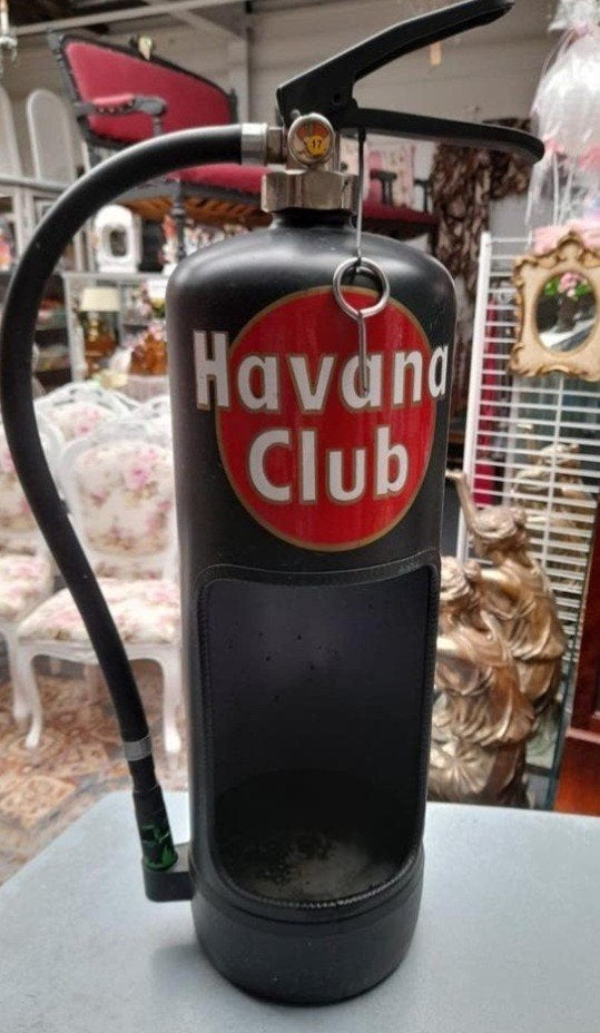 Mooie decoratie voor man cave, Antiek en Kunst, Ophalen