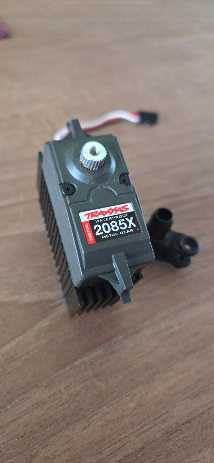 Nieuwe Traxxas 2085X Waterdichte Digitale Stuurservo, Ophalen of Verzenden, Nieuw, Overige schalen, Onderdeel