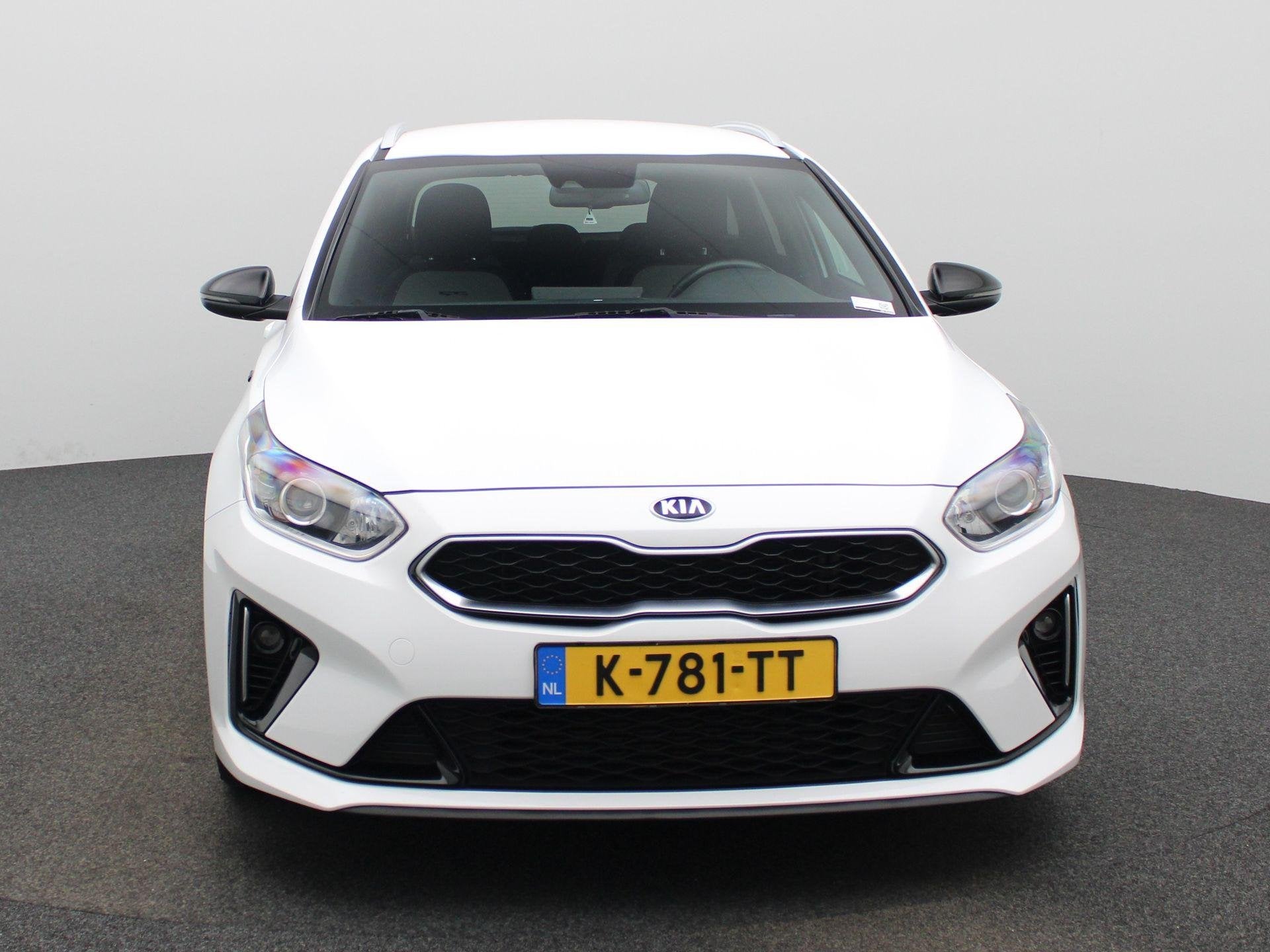 Kia Ceed Sportswagon 1.5 T-GDi MHEV GT-Line Edition | Apple, Auto's, 12 maanden, Stof, Gebruikt, Euro 6
