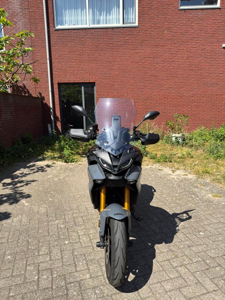 Yamaha Tracer 9 GT+ bj 2024, Particulier, Toermotor