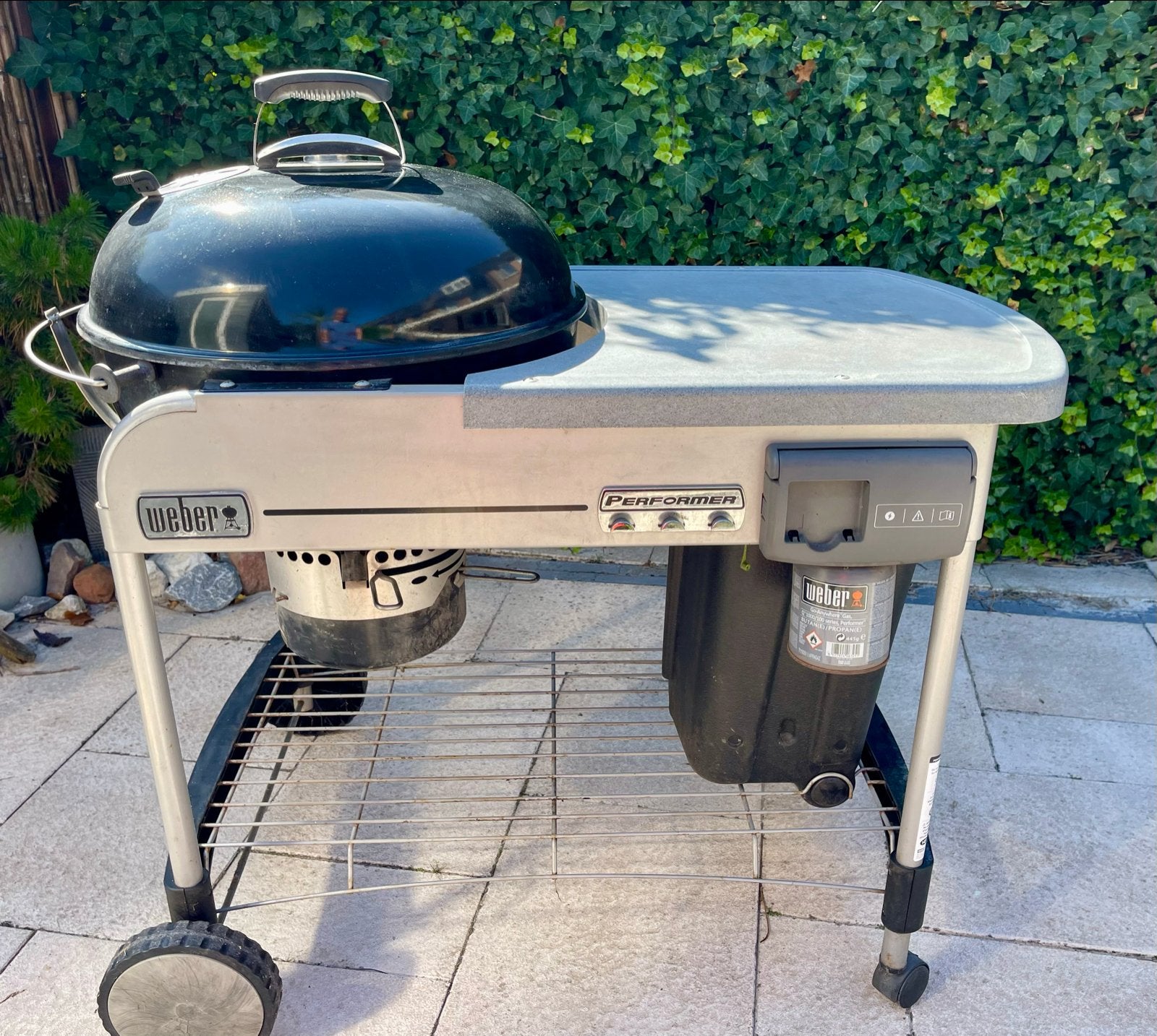 Weber Performer de Luxe (gebruikt)