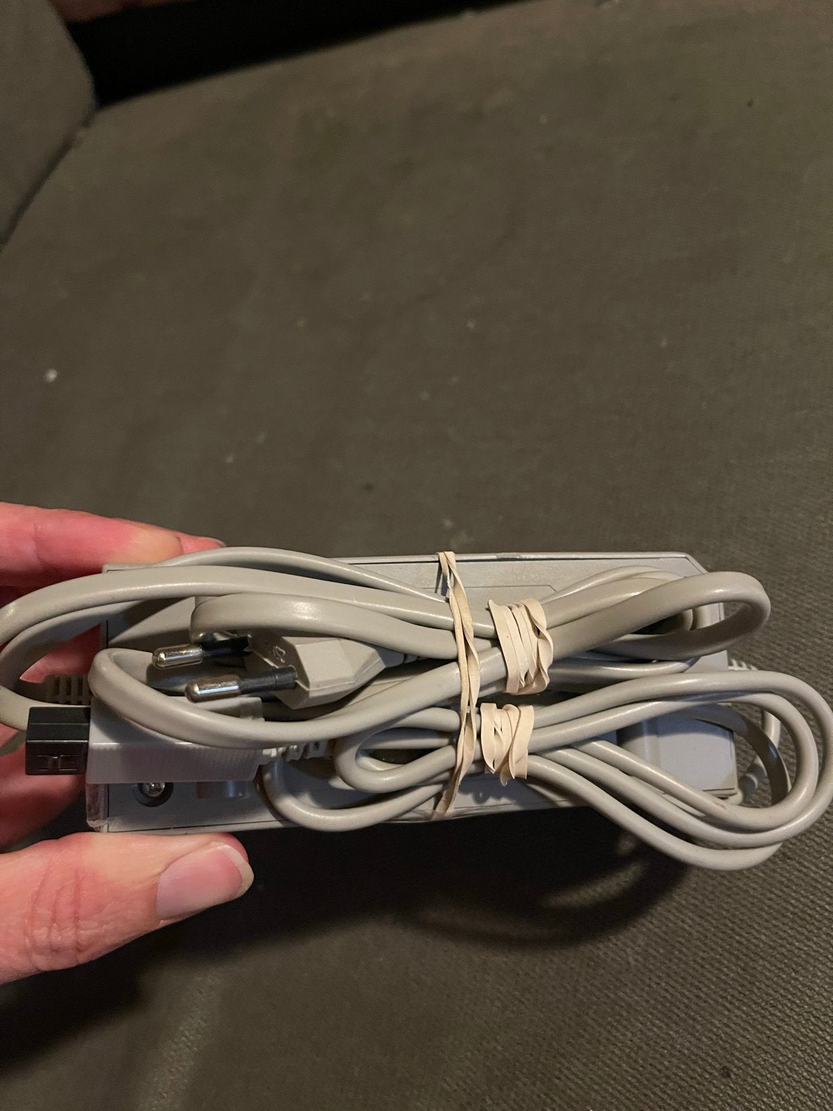 Adapter voor gameconsole wii, Overige merken, Ophalen of Verzenden, Gebruikt, Adapter
