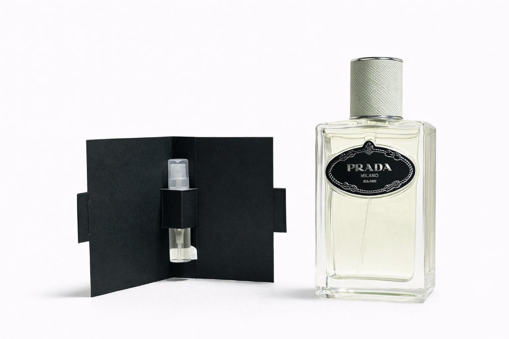 Infusion d’Iris – Prada (sample 1,2ml) parfum decant, Ophalen of Verzenden, Nieuw
