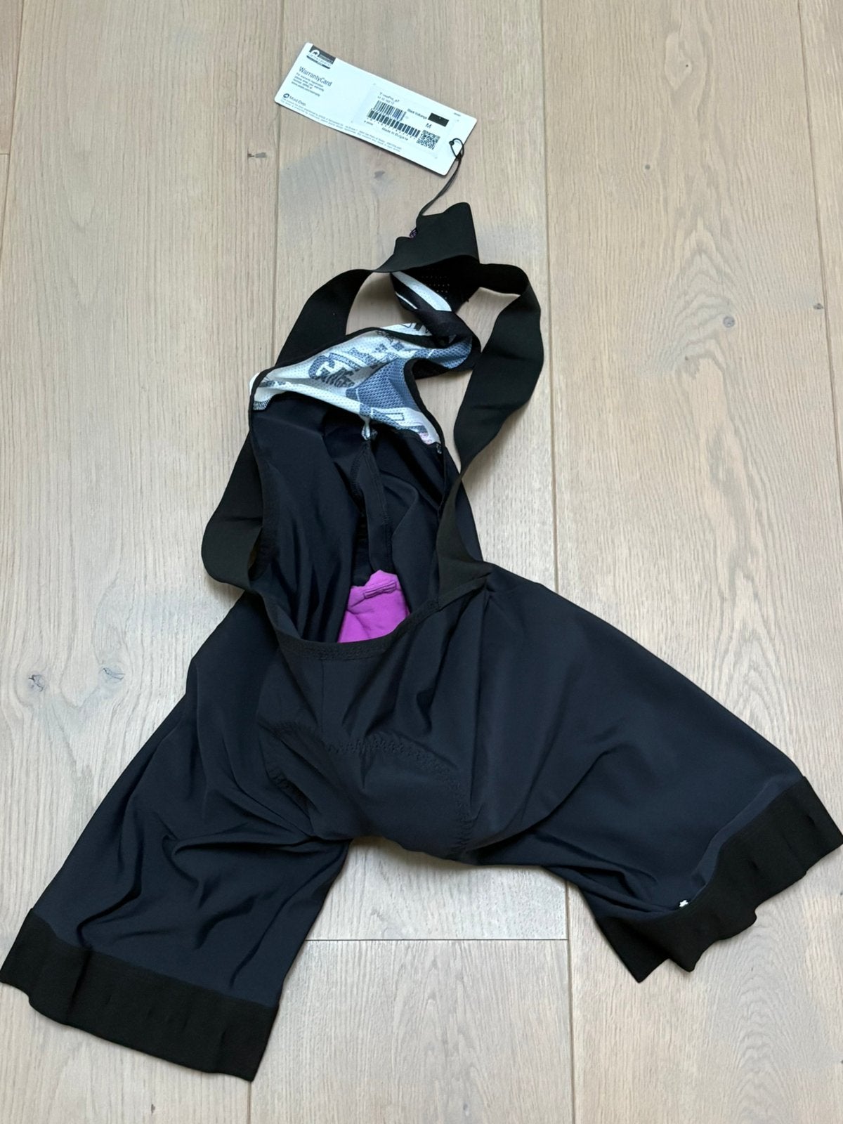 Assos T.neoPro s7 korte fietsbroek maat M, Fietsen en Brommers, Fietsaccessoires | Fietskleding, Nieuw, Ophalen of Verzenden, Bovenkleding
