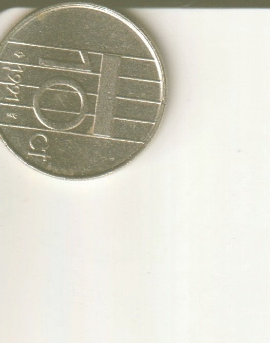 10 cent 1997 nederland, Postzegels en Munten, Munten | Nederland, Verzenden, Koningin Beatrix, 10 cent