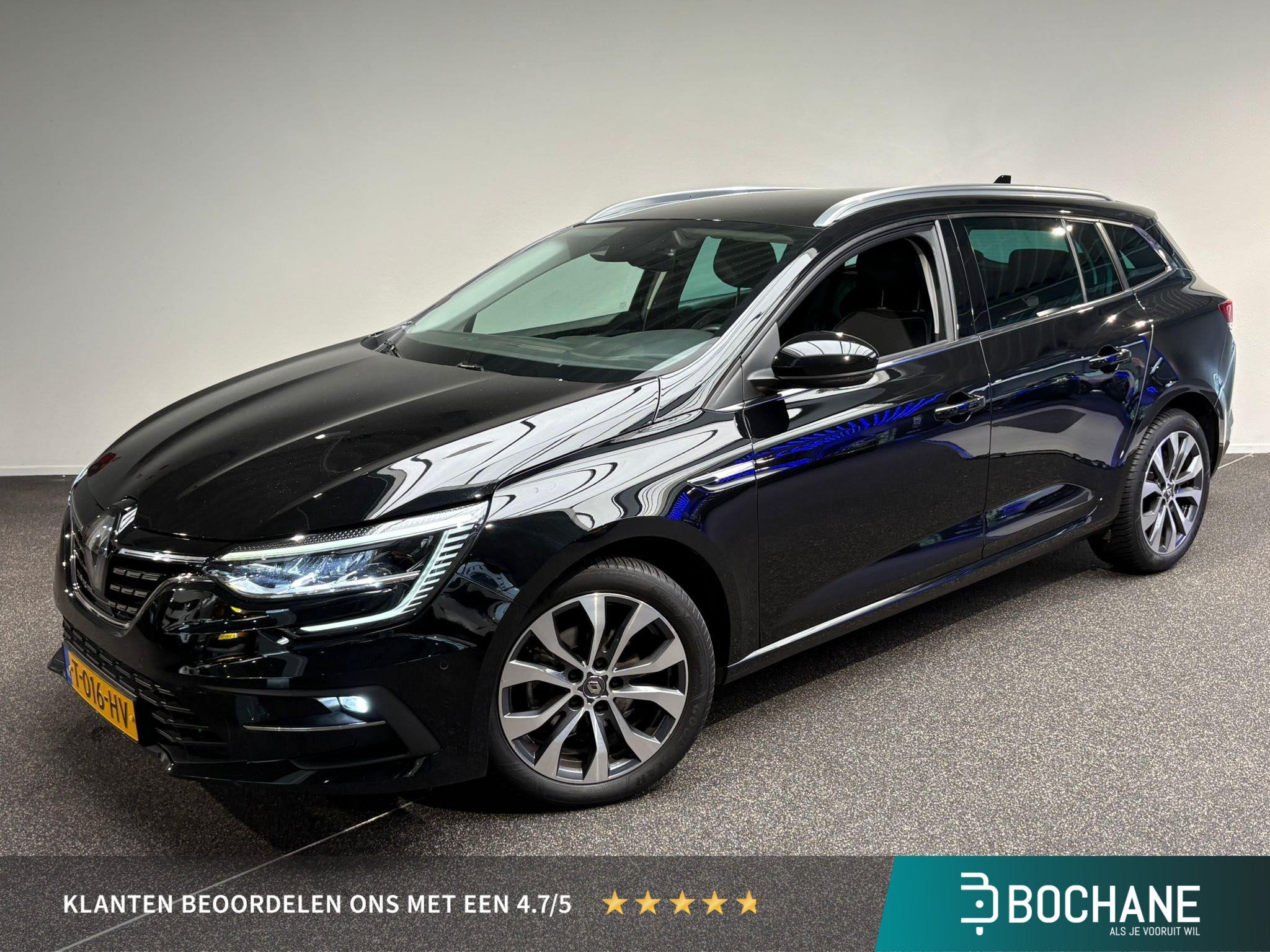 Renault Mégane Estate 1.3 TCe 140 Techno | Blind spot detec