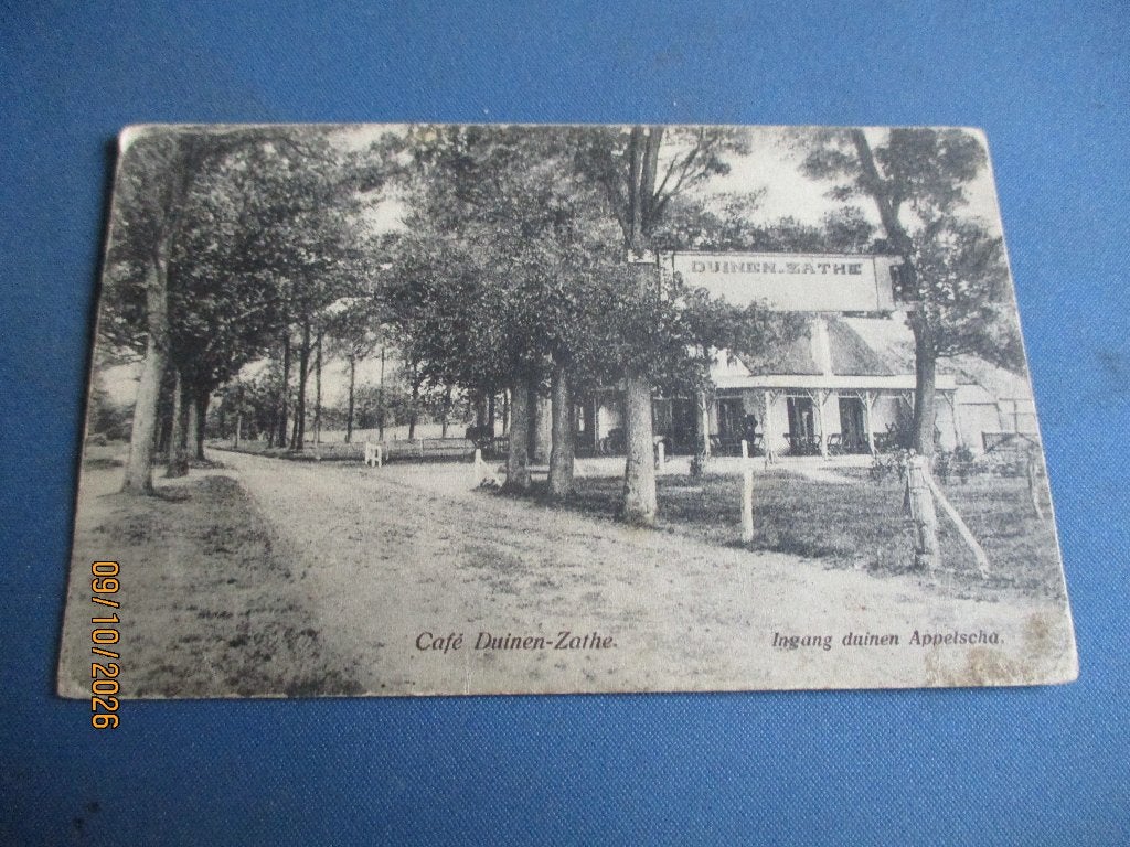 Appelscha (!924), Ophalen of Verzenden, Voor 1920, Gelopen