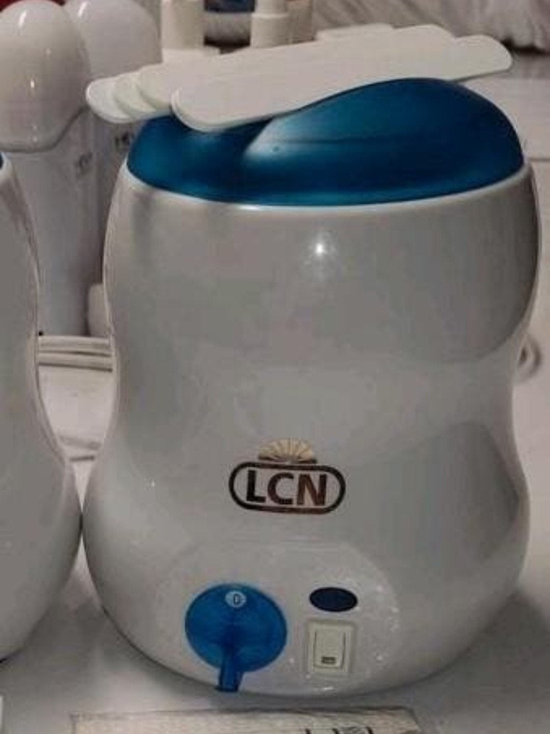 LCN Professionele Sugarhars Verwarmer Set voor Ontharen, Witgoed en Apparatuur, Ophalen, Gebruikt, Overige typen