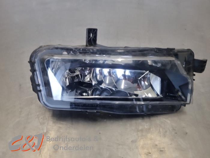 Mistlamp links-voor van een Volkswagen Transporter, Auto-onderdelen, Gebruikt, -, Volkswagen, -