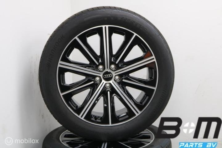 NIEUWSTAAT! Org 20 inch RS velgen Audi Q4 E-tron 89A601025K, Auto-onderdelen, Gebruikt, 255 mm, Banden en Velgen, Personenwagen
