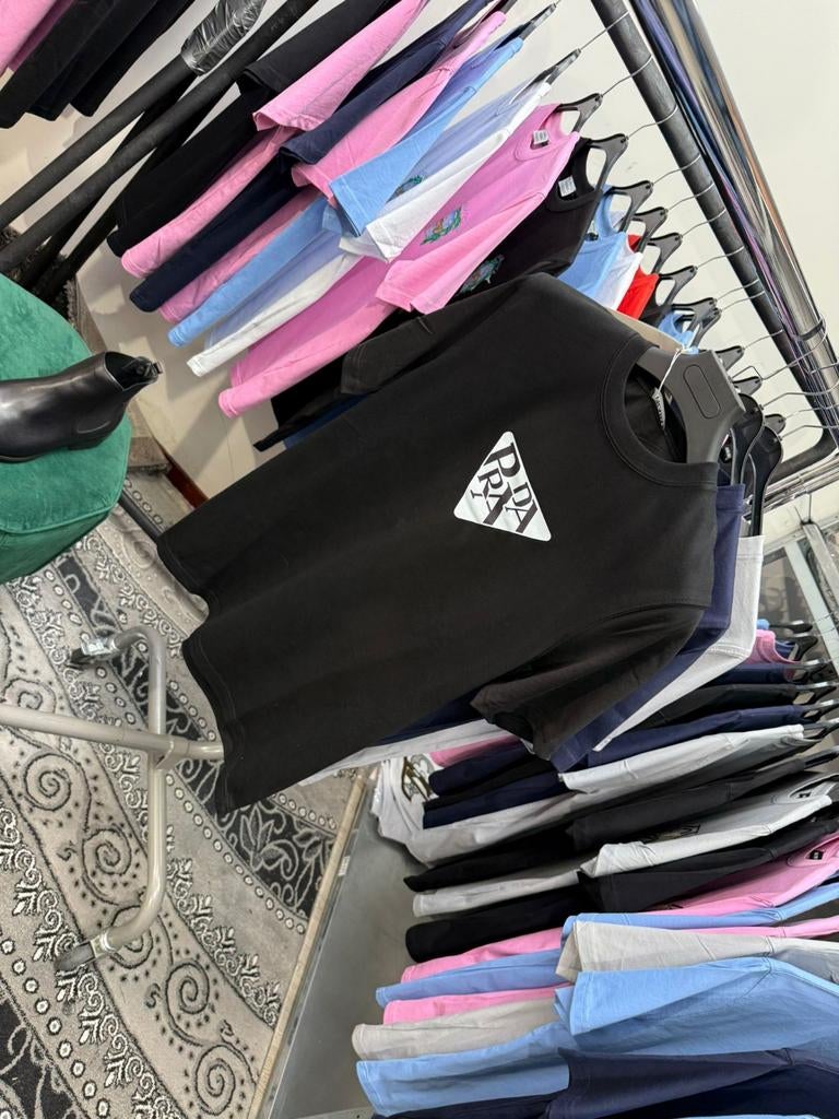 Prada, Ophalen of Verzenden, Nieuw, Overige maten, Zwart