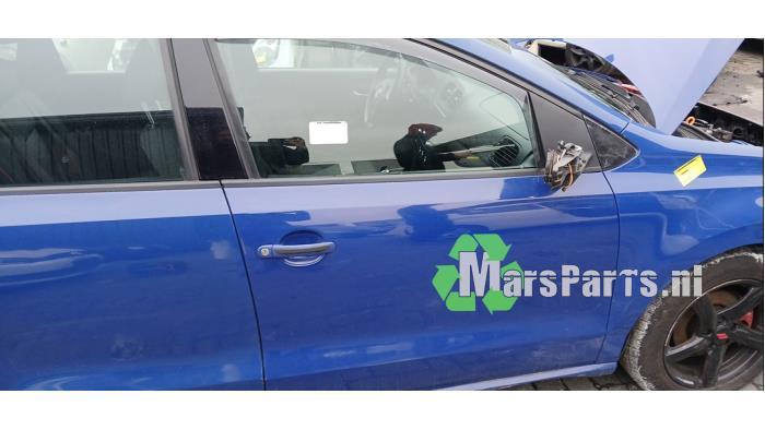 Portier 4Deurs rechts-voor van een Volkswagen Polo (LD5E), Auto-onderdelen, Gebruikt, -, -, Ophalen of Verzenden