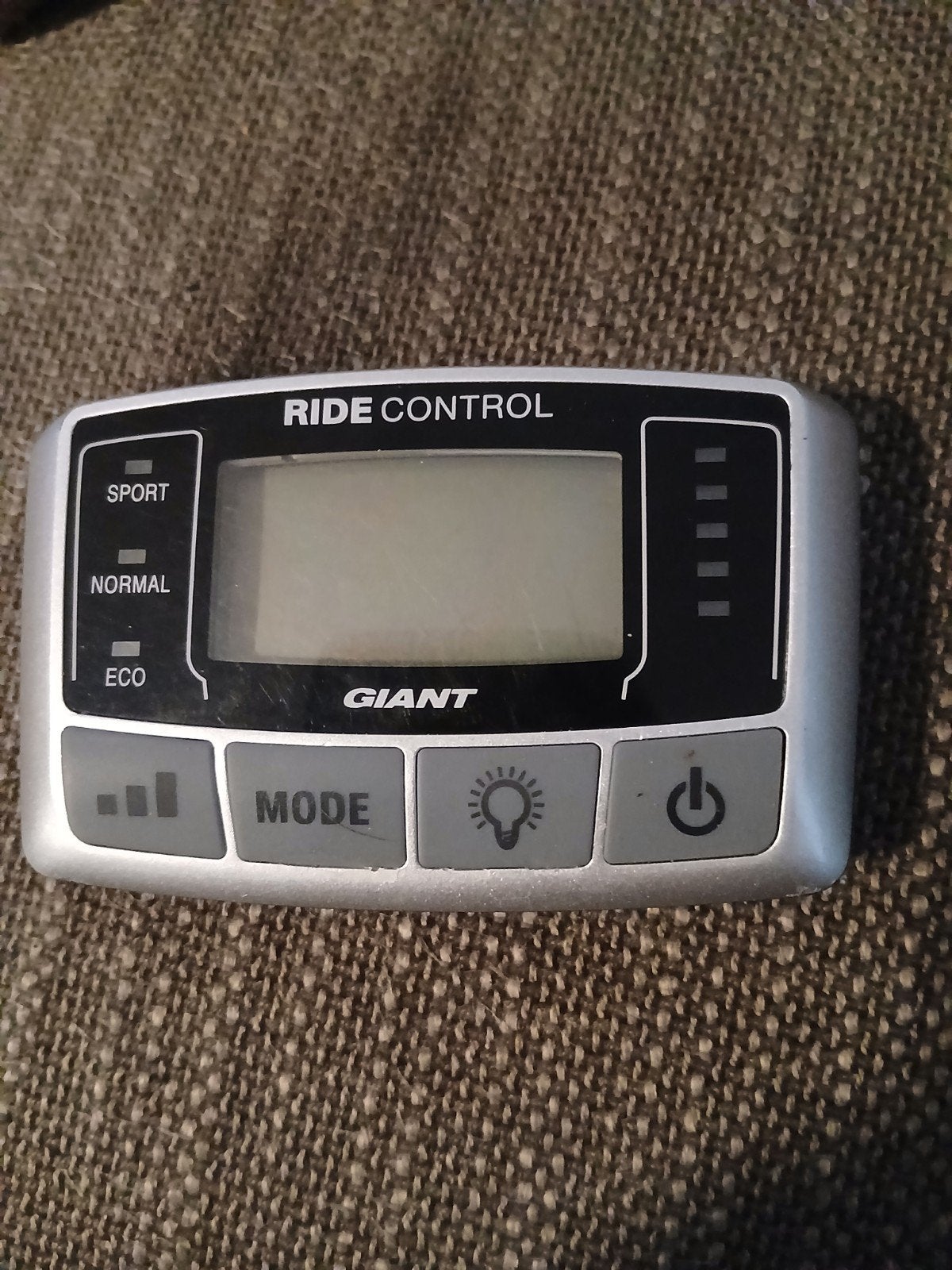 Giant RideControl display voor e-bike, Fietsen en Brommers, Fietsaccessoires | Fietscomputers, Gebruikt, Ophalen of Verzenden