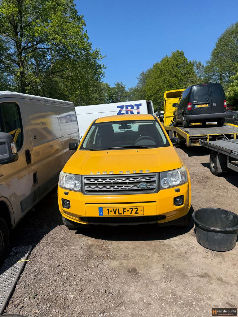 Land Rover FreeLander 2 Demontage Voertuig, -, -, Ophalen of Verzenden, -