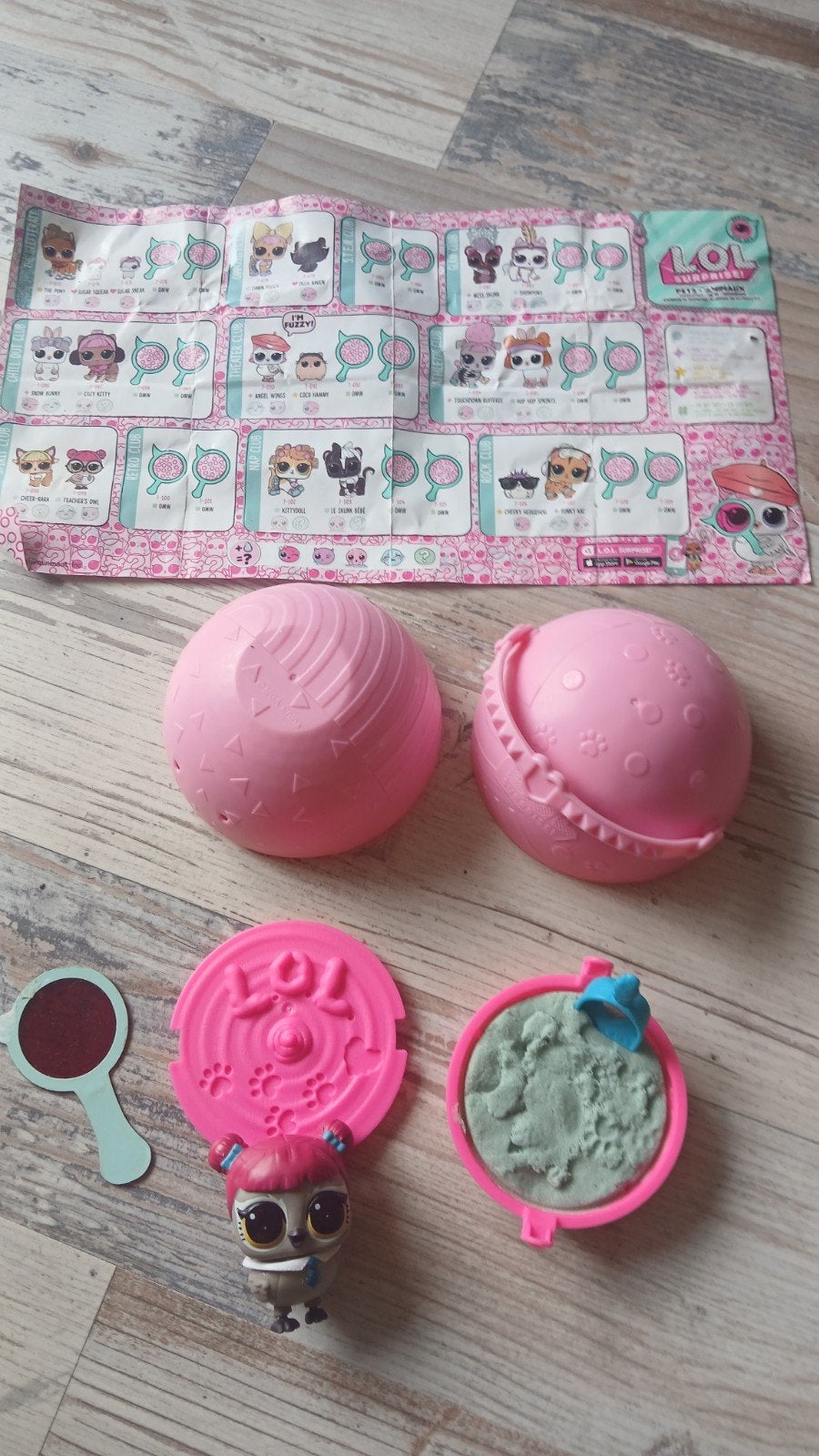 LOL Surprise Pet met accessoires, Ophalen of Verzenden